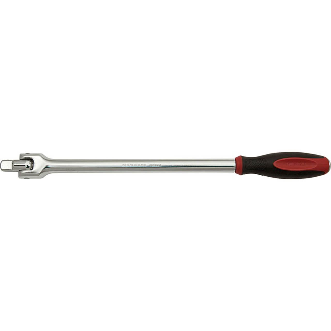 Sidchrome 300mm x 1/2 Dr Adjustable Offset Handle