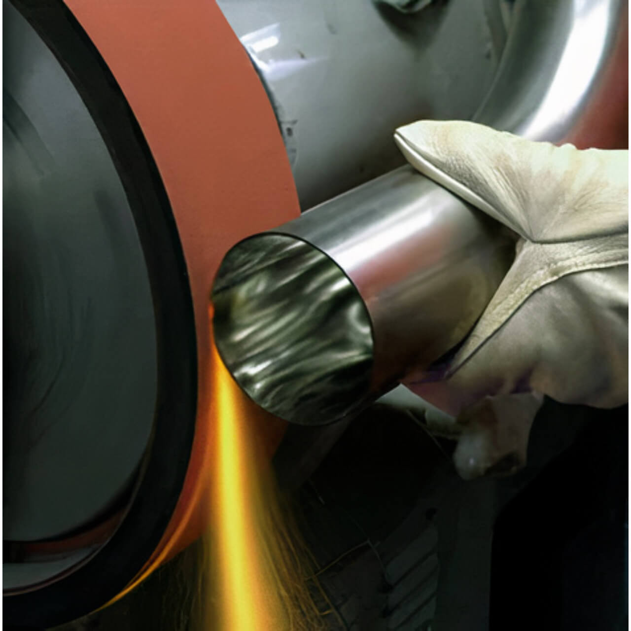 3M Trizact 237AA 100x2000 A100 Belt