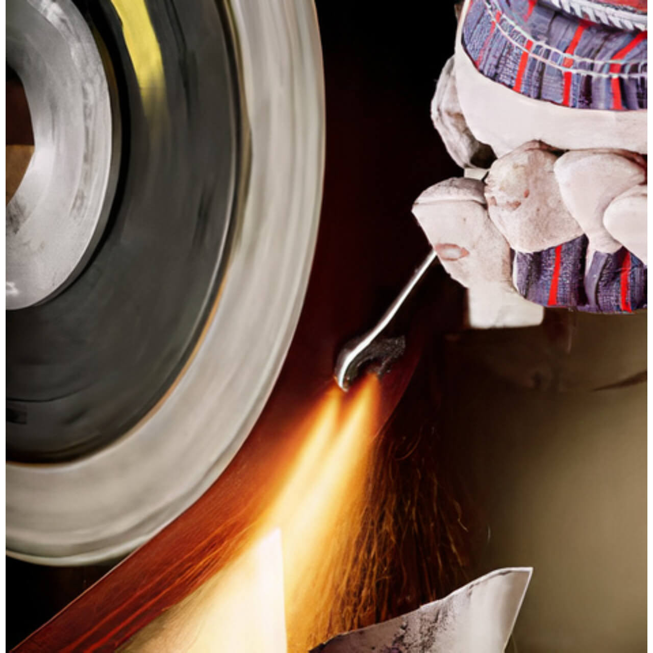 3M Trizact 237AA 100x2000 A100 Belt