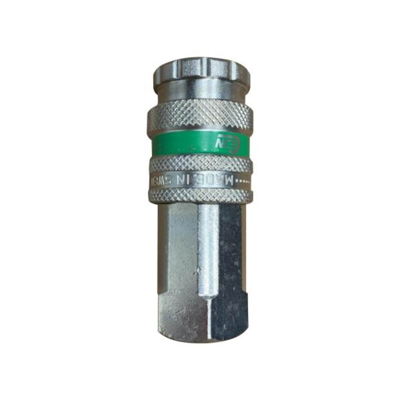 RPB CEJN Double Action Coupler FNPT