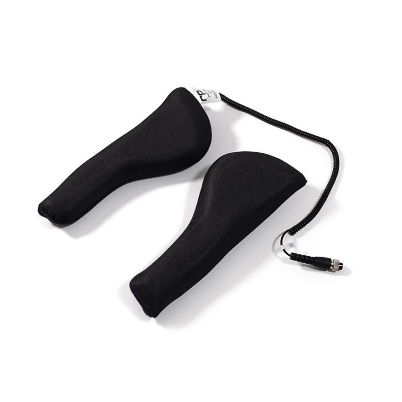 RPB Nova 2000 Talk Side Wings Pair (Includes headset)