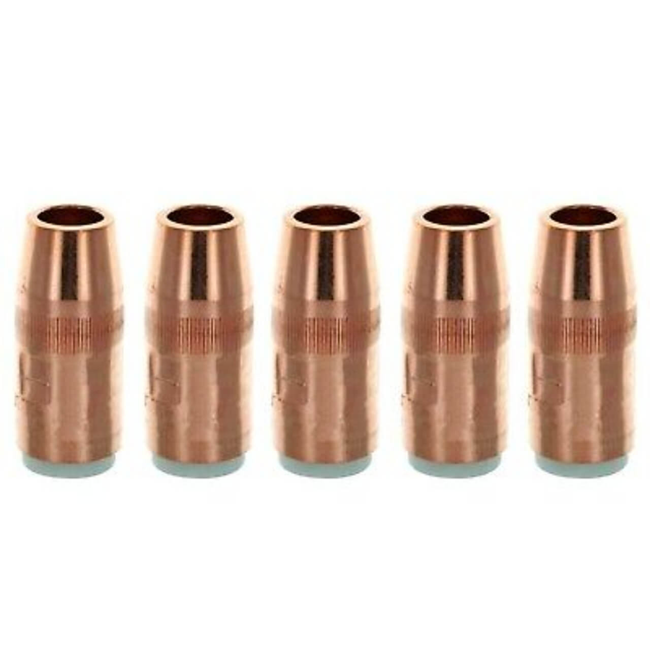 BND C/fire Lge Copper Nozzle 5/8” ID 1/4” Recess