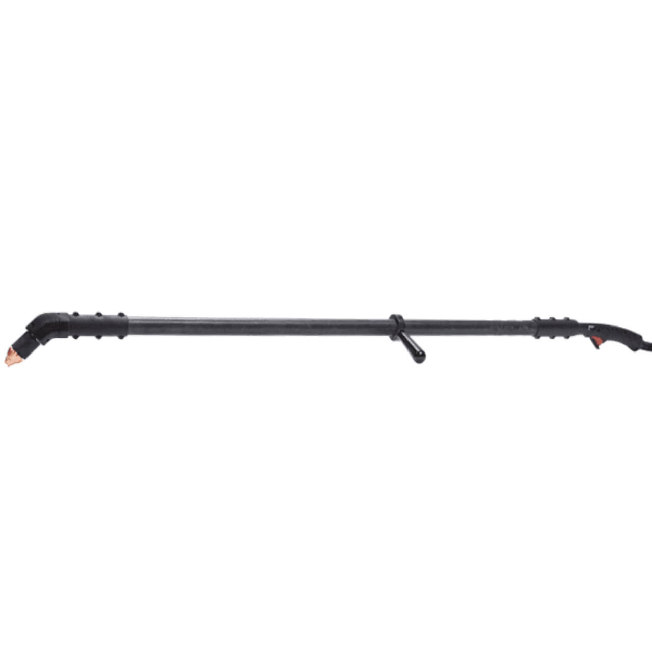 Hypertherm Duramax Hyamp Long handheld torch 45° 1.2 m (4’) Extension 7.6 m (25') Lead