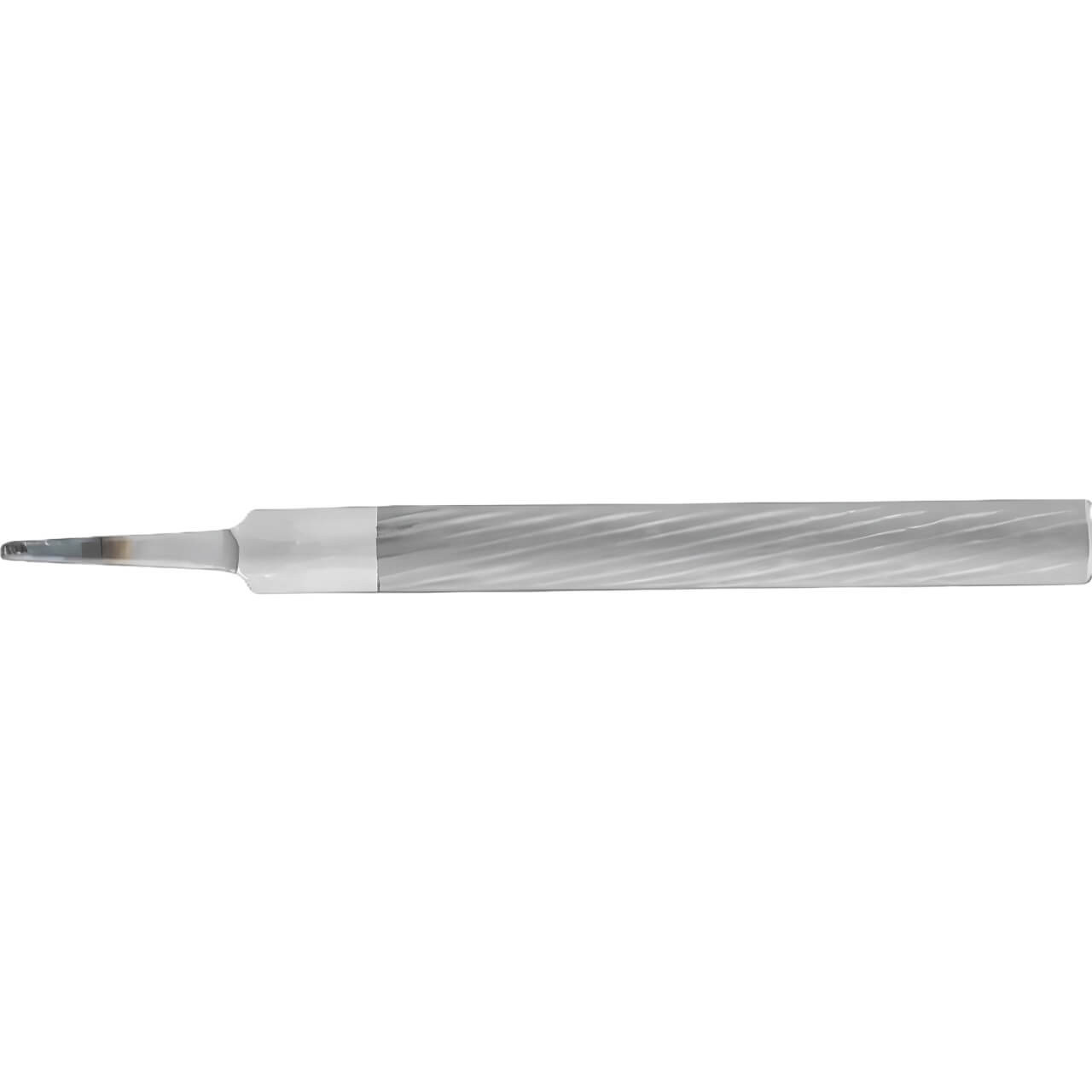 Pferd Half Round File Smooth Cut No Handle 1152SP 150mm C3