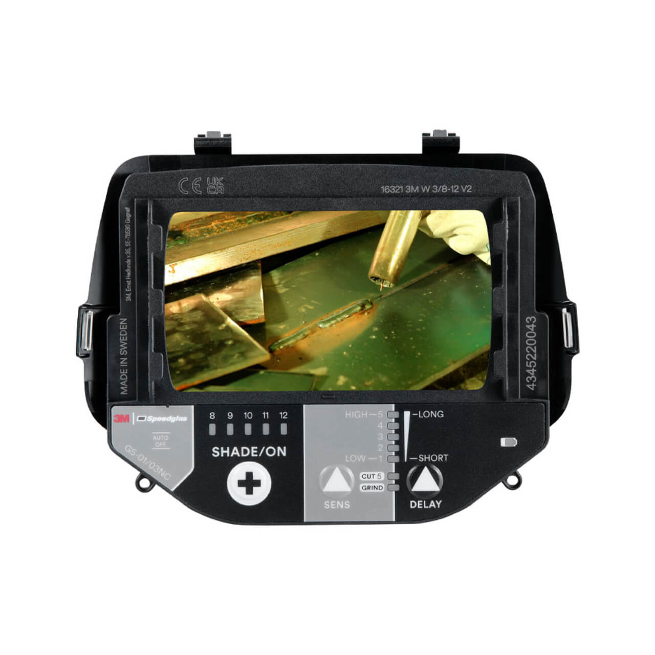 Speedglas Welding Lens G5-03NC