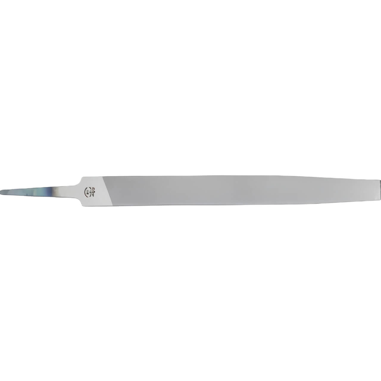 Pferd Flat File 2nd Cut No Handle 1122 200mm C2