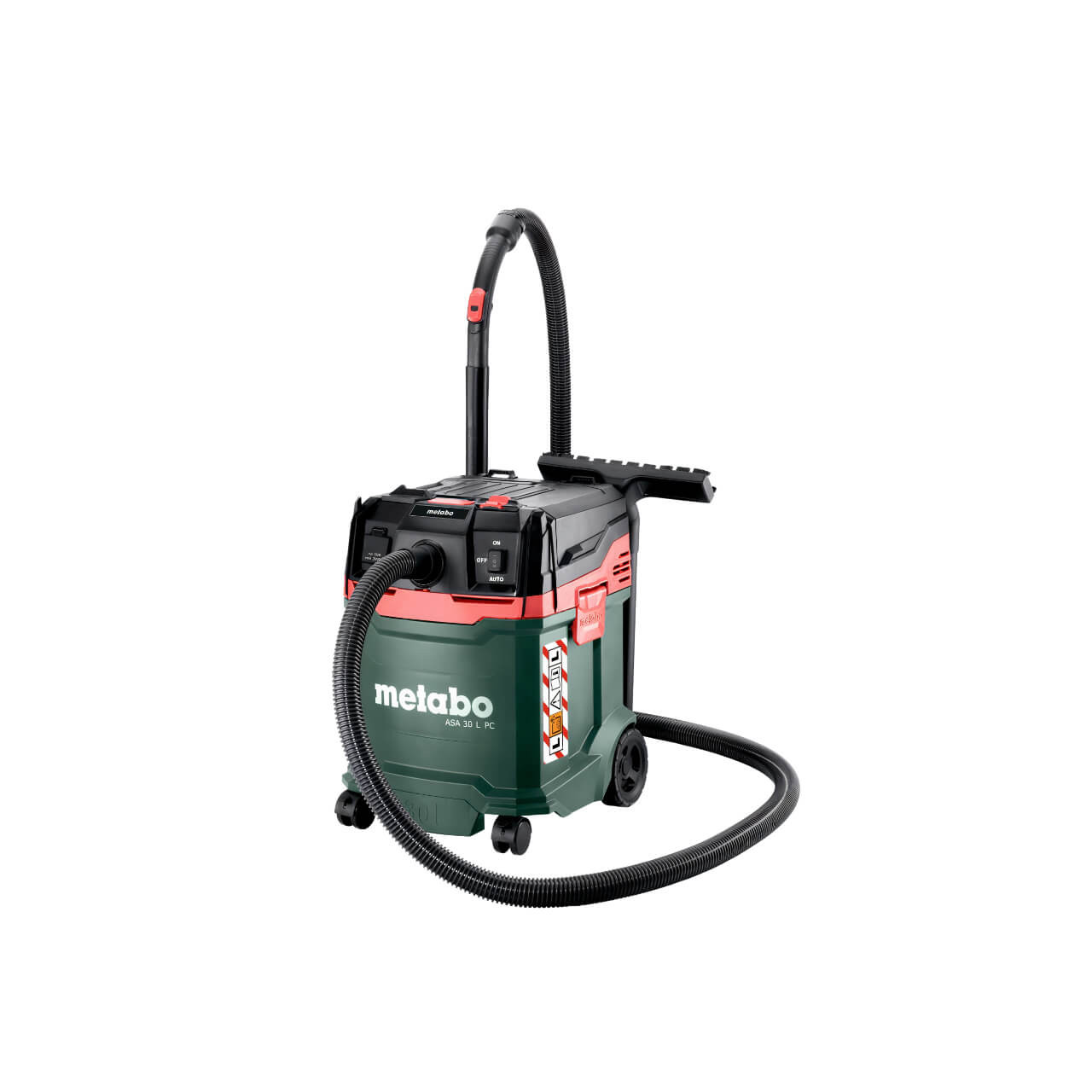Metabo ASA 30 L PC Wet & Dry Vacuum L Class 30L 1200W