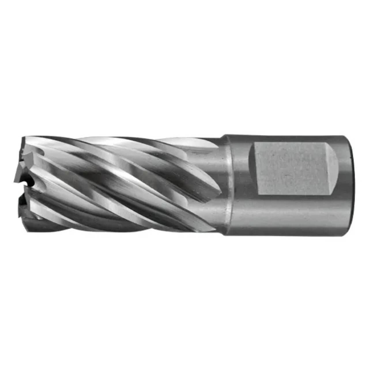 Holemaker Silver Series Annular Cutter. Uni Shank 1” x 2”