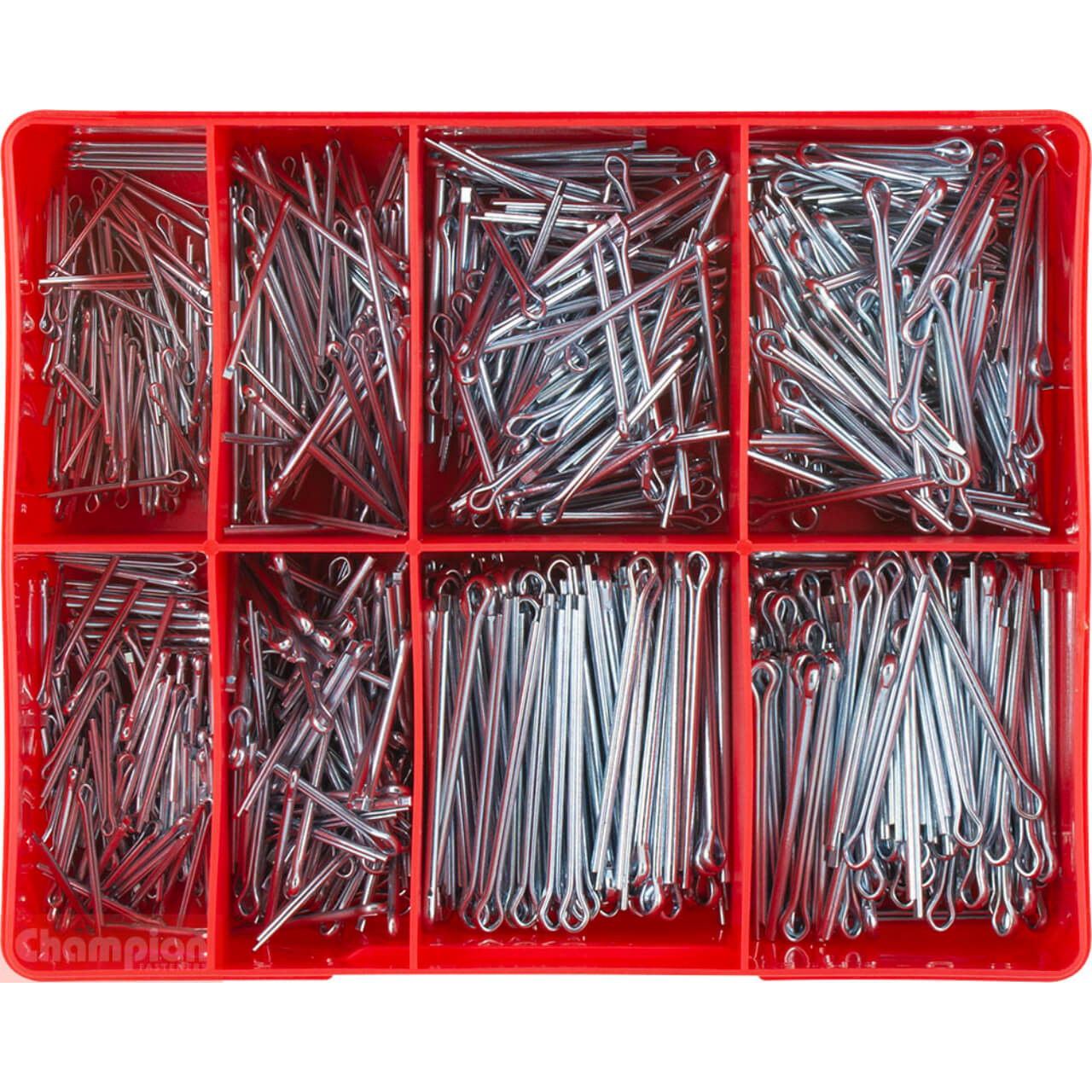 Champion Split (Cotter) Pin Assortment