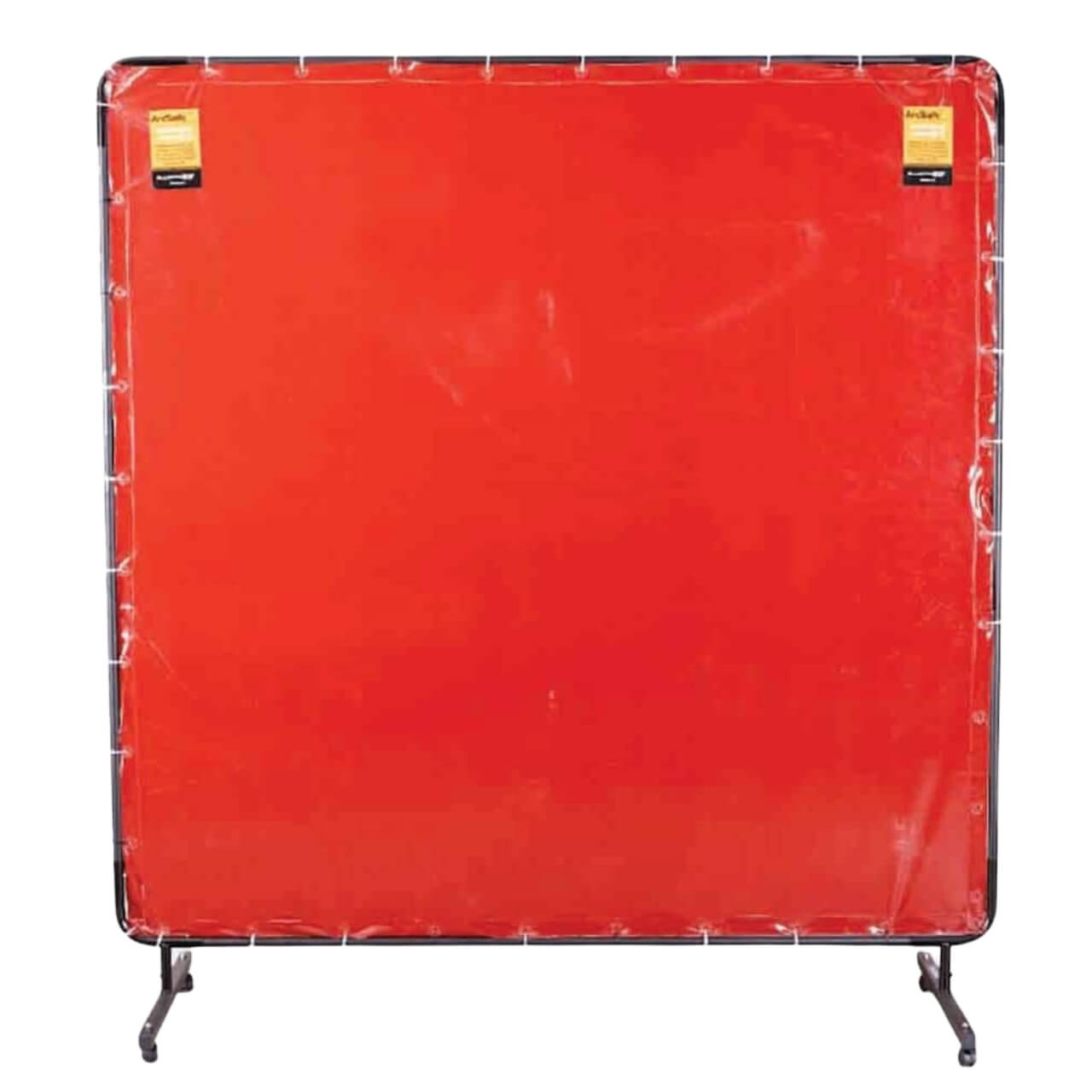 Arcsafe Welding Screen 1.8m x 5.2m Red