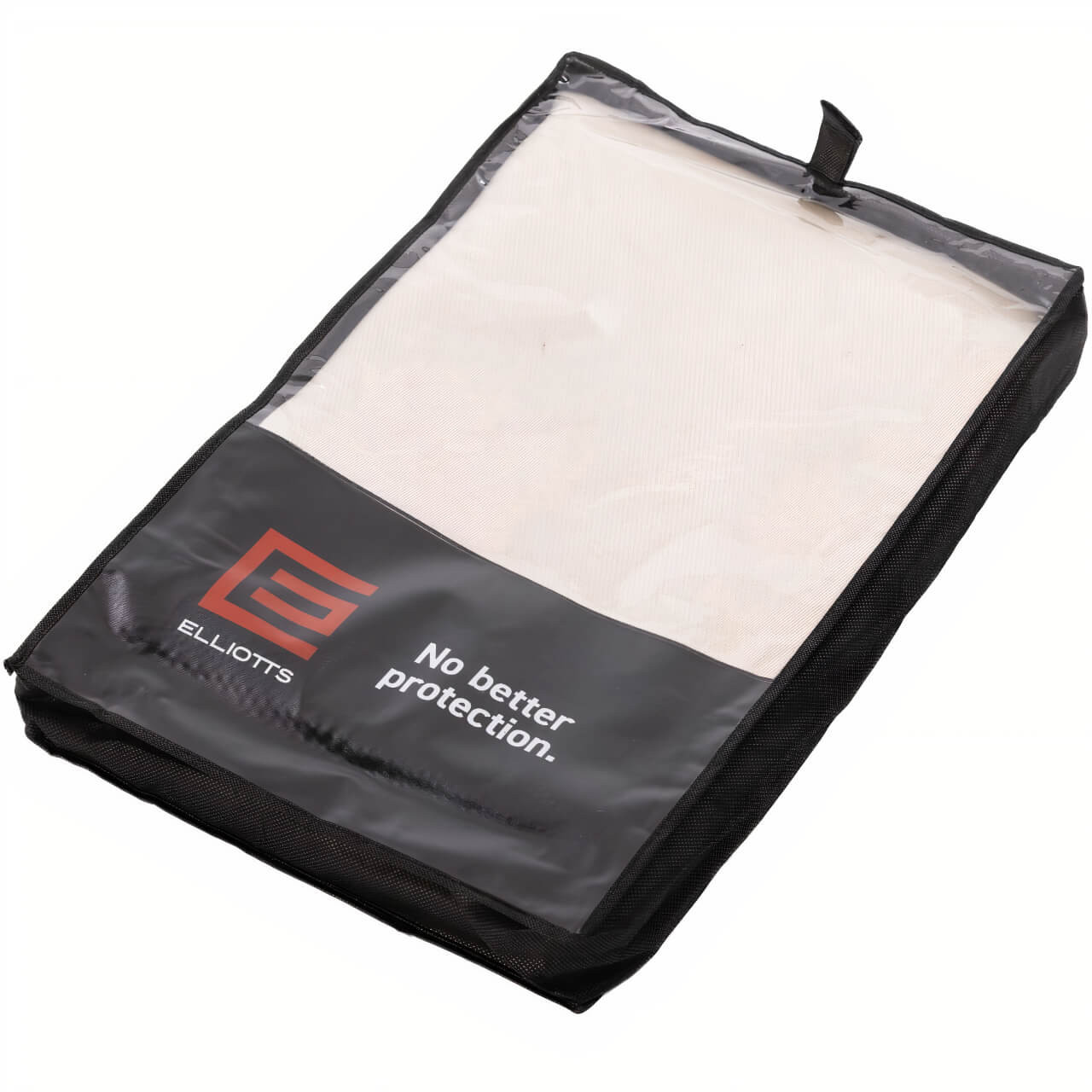 Elliotts High Temp Silica Glass Blanket 1800x1700mm