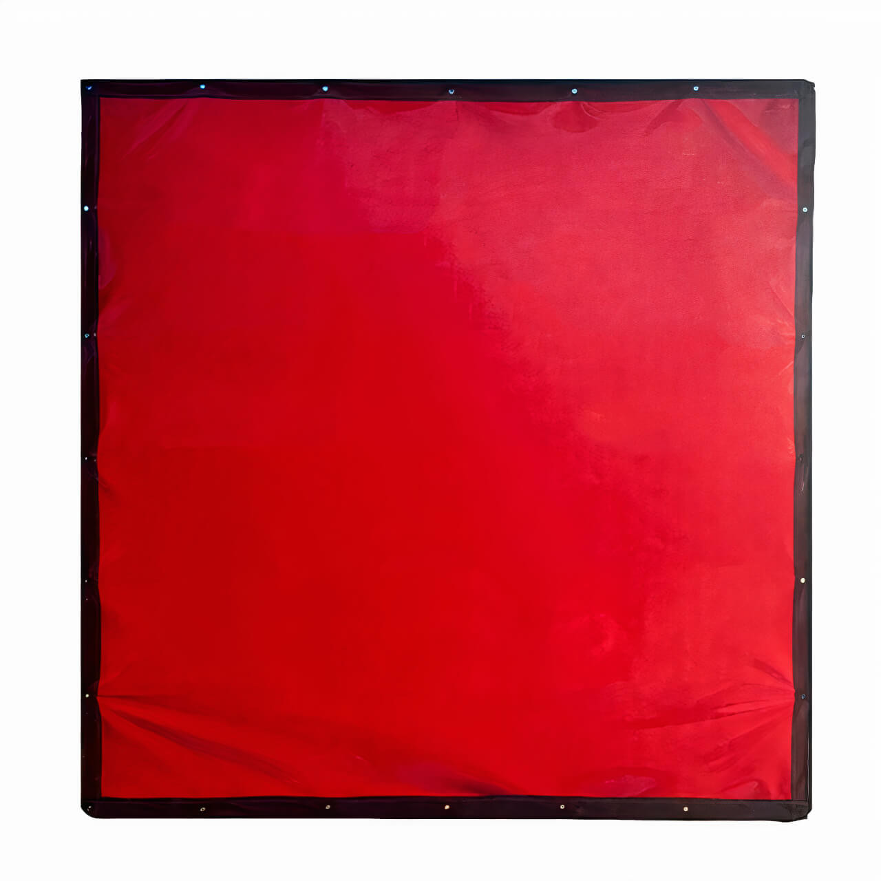 Elliotts Welding Screen 1.8m x 1.8m Red