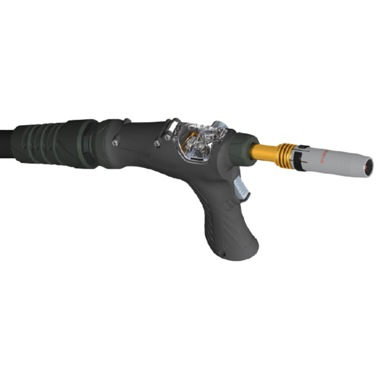 Weldclass Platinum PP365 8m Push-Pull Mig Torch