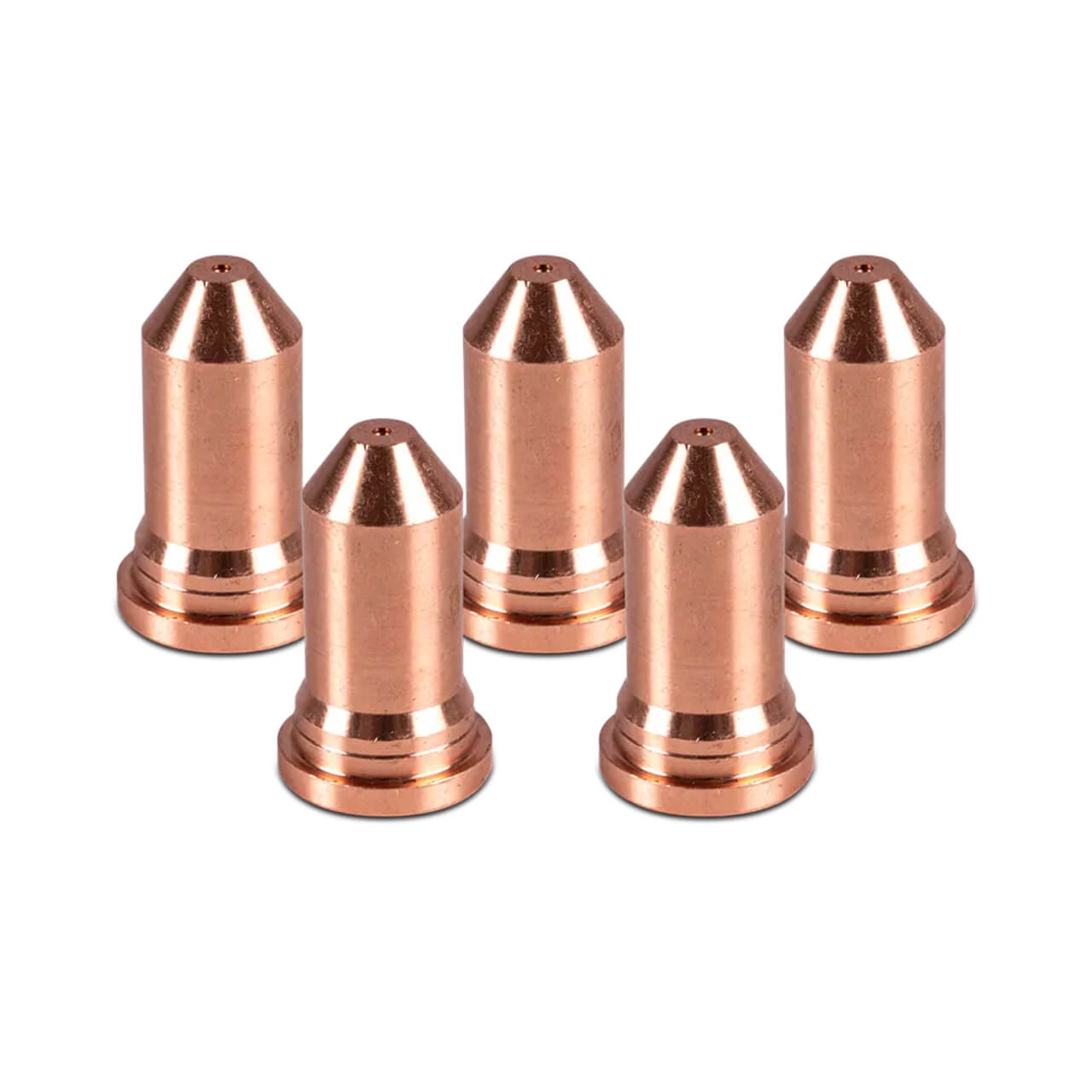 Unimig SC120 Plasma Cutting Tip 1.0mm 5pk