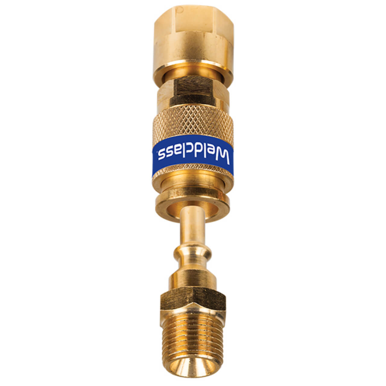 Regulator Mount - Coupling Set - Oxygen or Argon