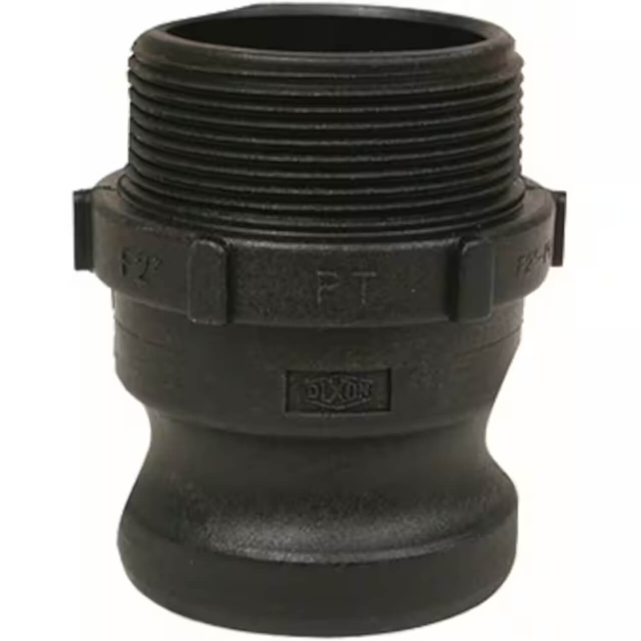 Dixon 25mm PP Cam & Groove Type F BSP Thread