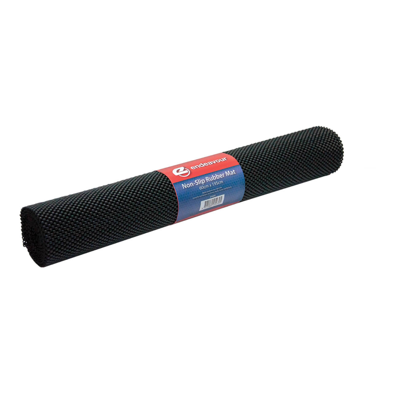 Endeavour Tools Non Slip Rubber Mat - 60cm X 195cm