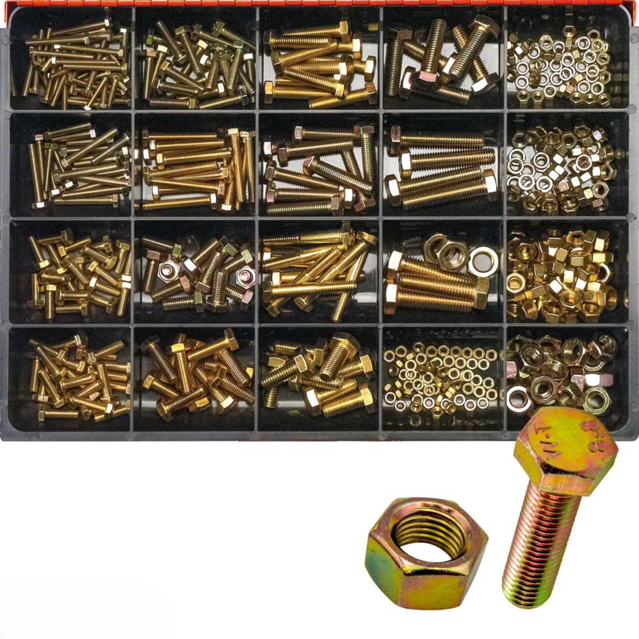 Champion Nut & Bolt Grab Kit