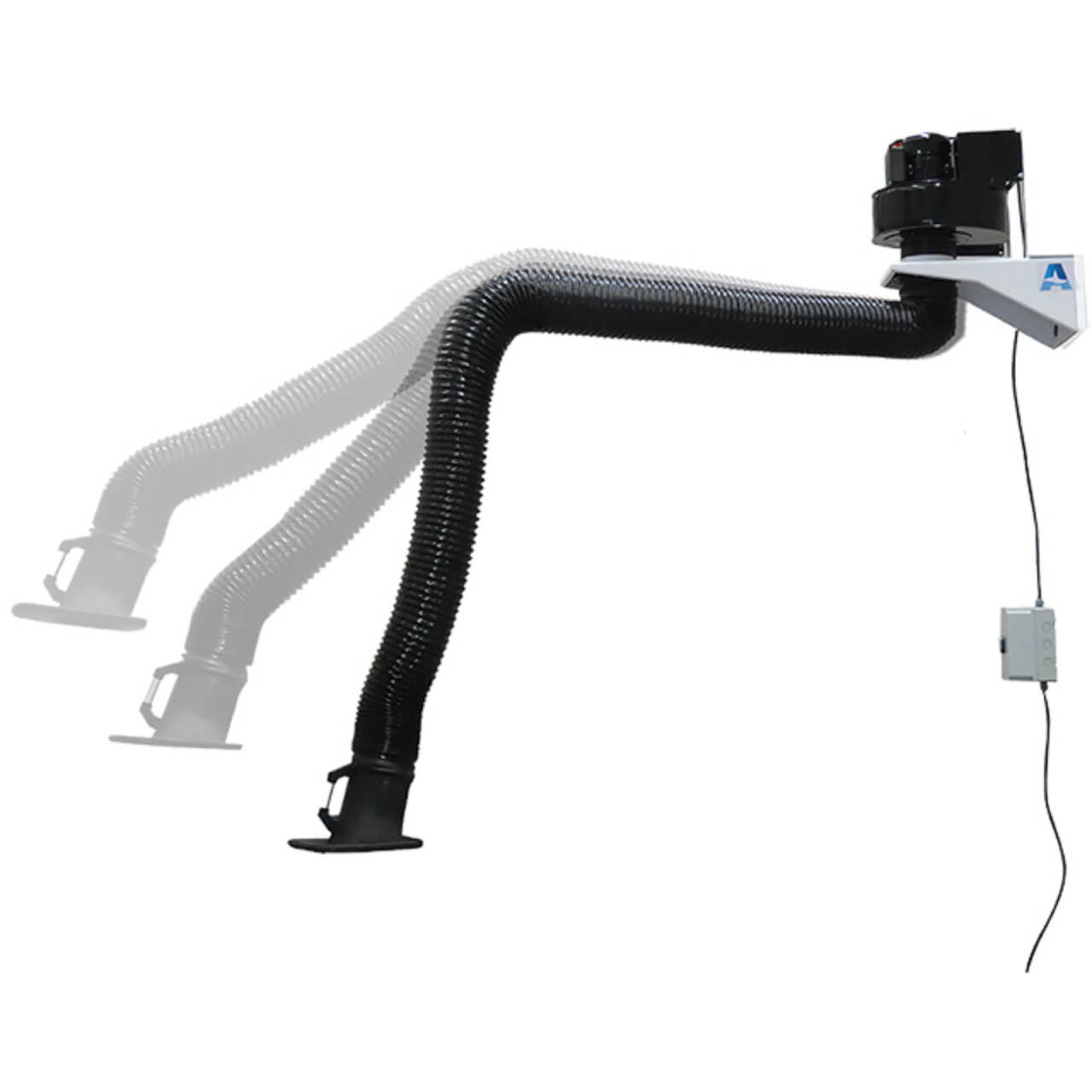 Allclear FA25 Fan + 3m Arm Package