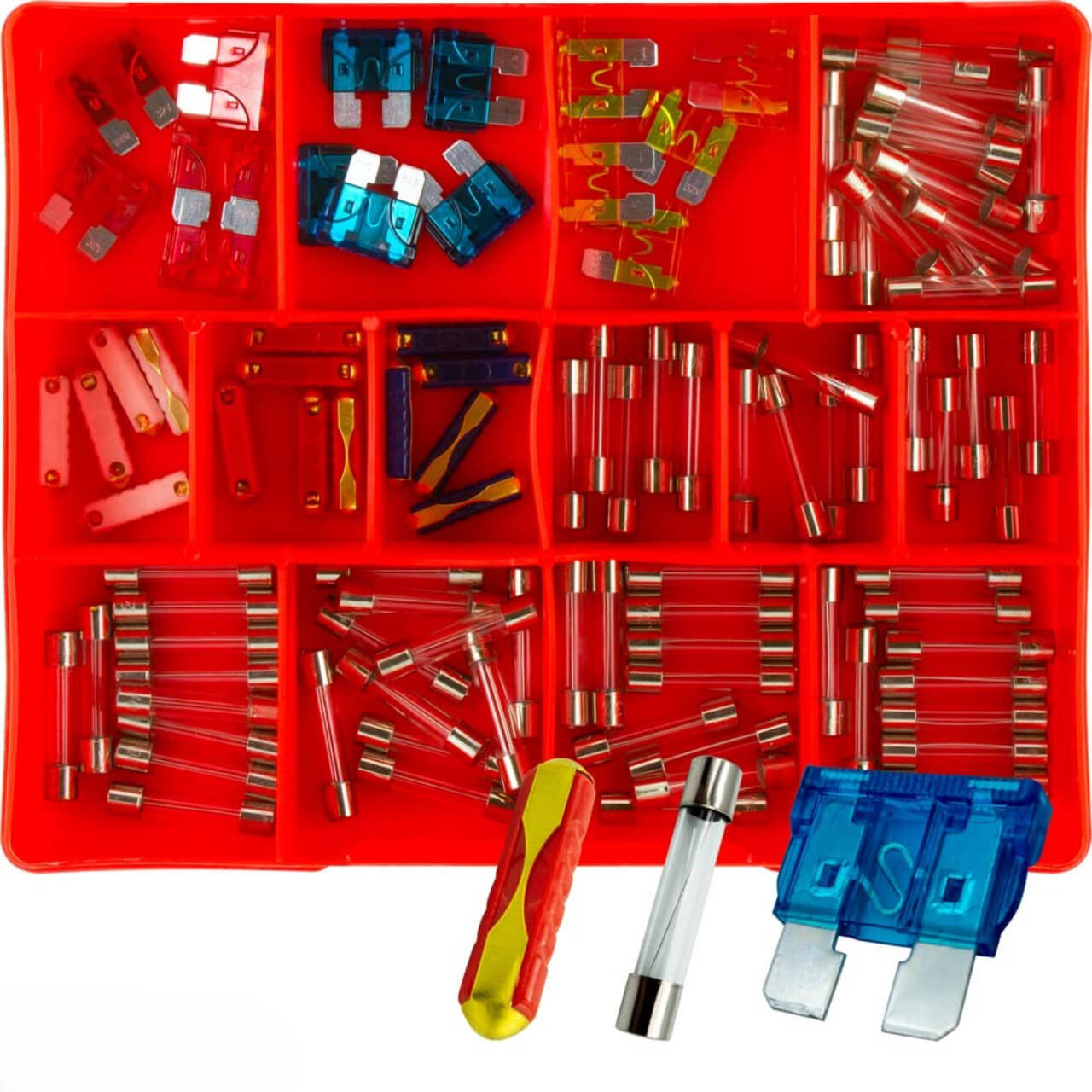 Champion Auto Fuse Assortment