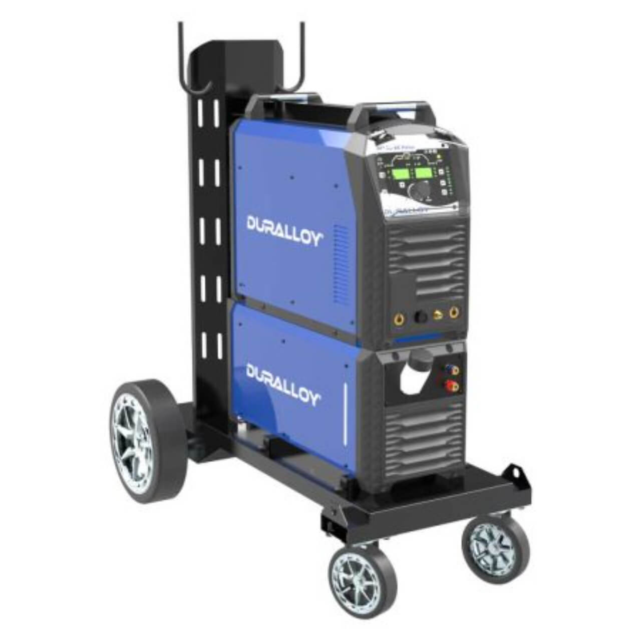 Duralloy 321 AC/DC Pulse TIG 415V Water Cooled Package