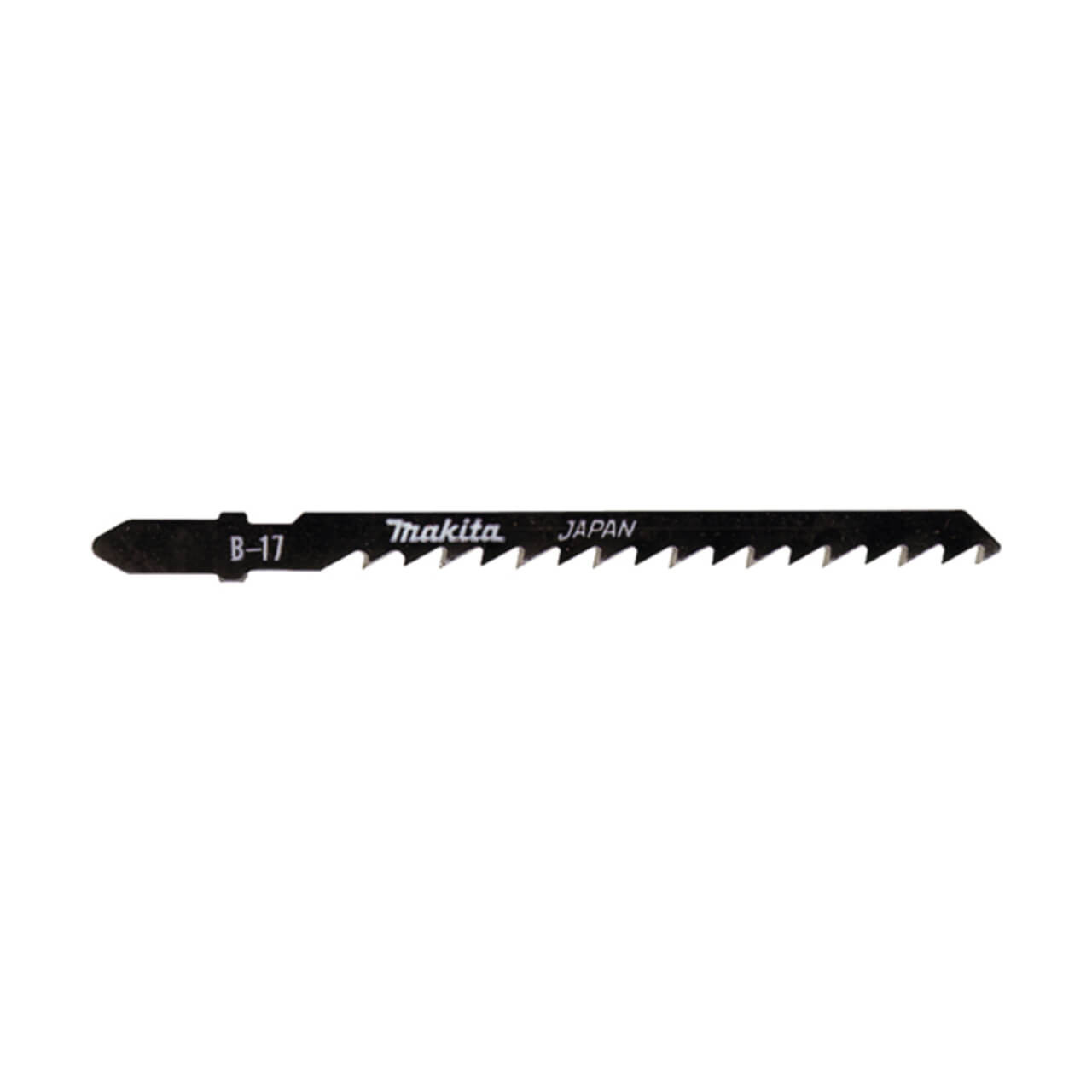 Makita Jigsaw Blade 5 Pkt B-17