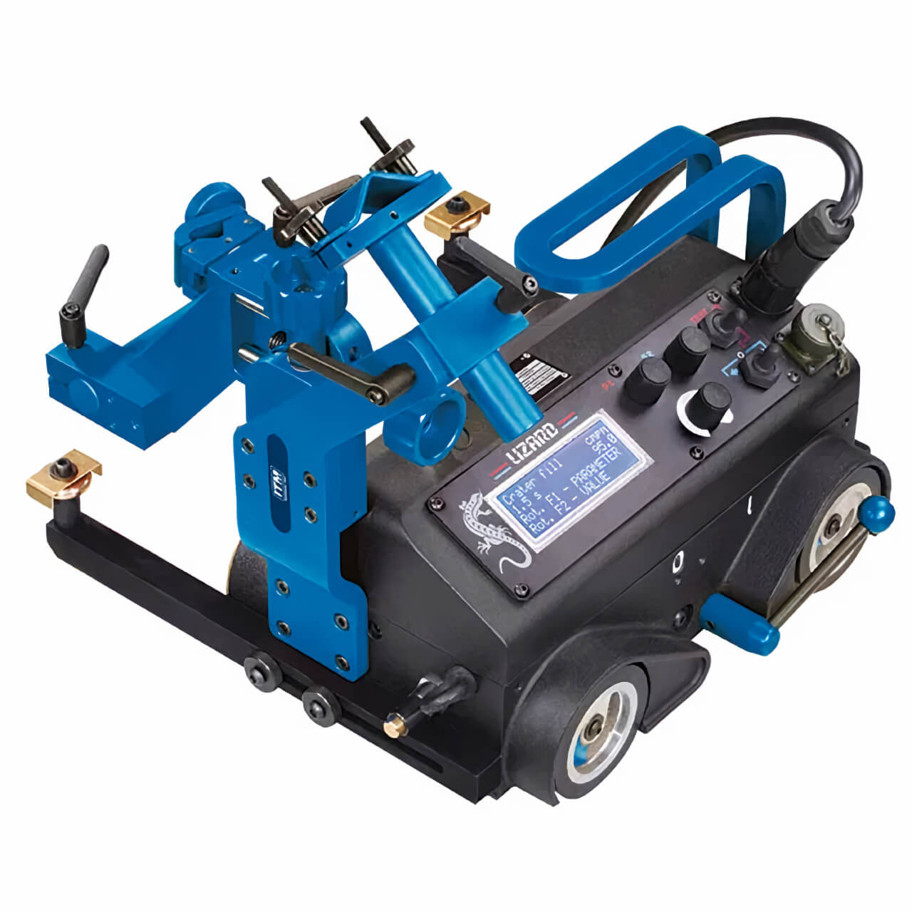 ITM Lizard Welding Carriage 240V Horicontal 0-1200mm/min