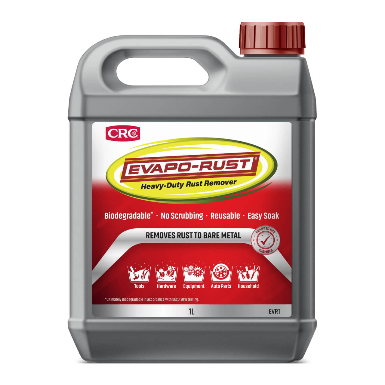 CRC Evapo-Rust Ready to Use 1X1L