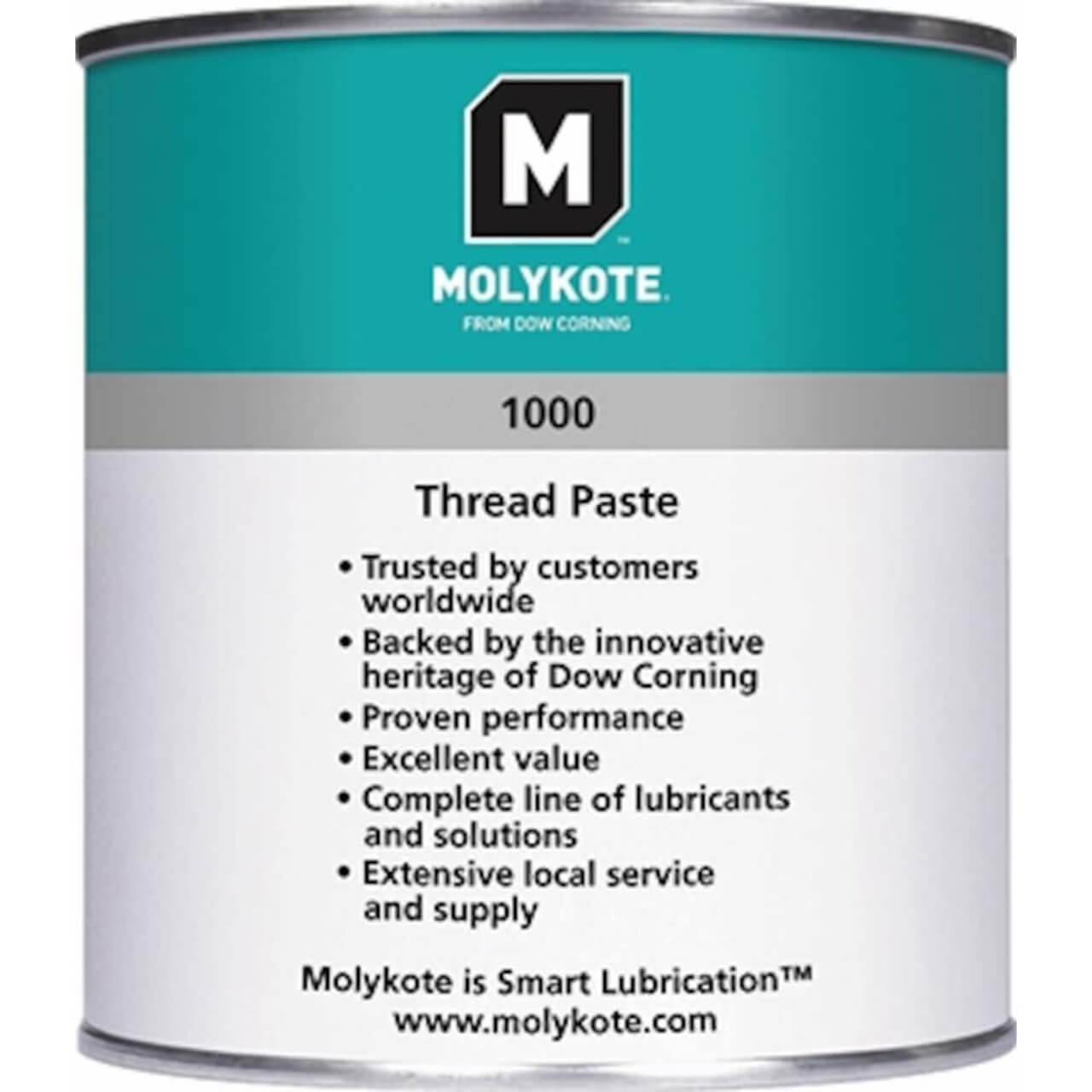 Molykote 1000 Gen Purpose Anti Seize 450g