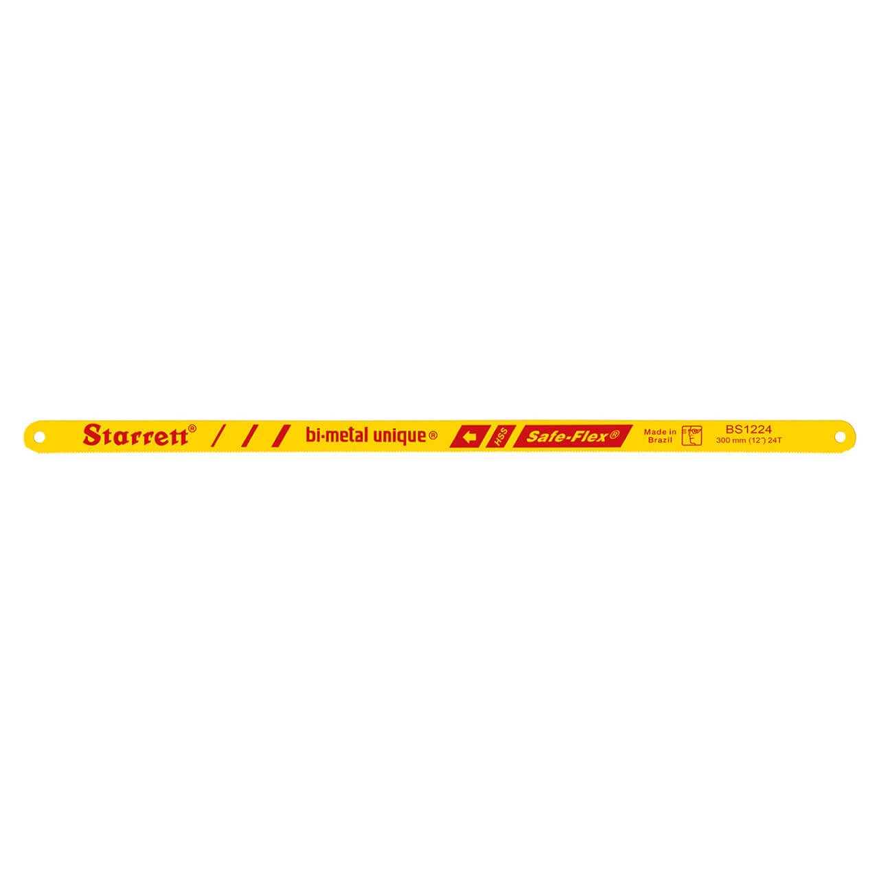 Starrett Bi-Metal Hacksaw Blade 300mm 24tpi