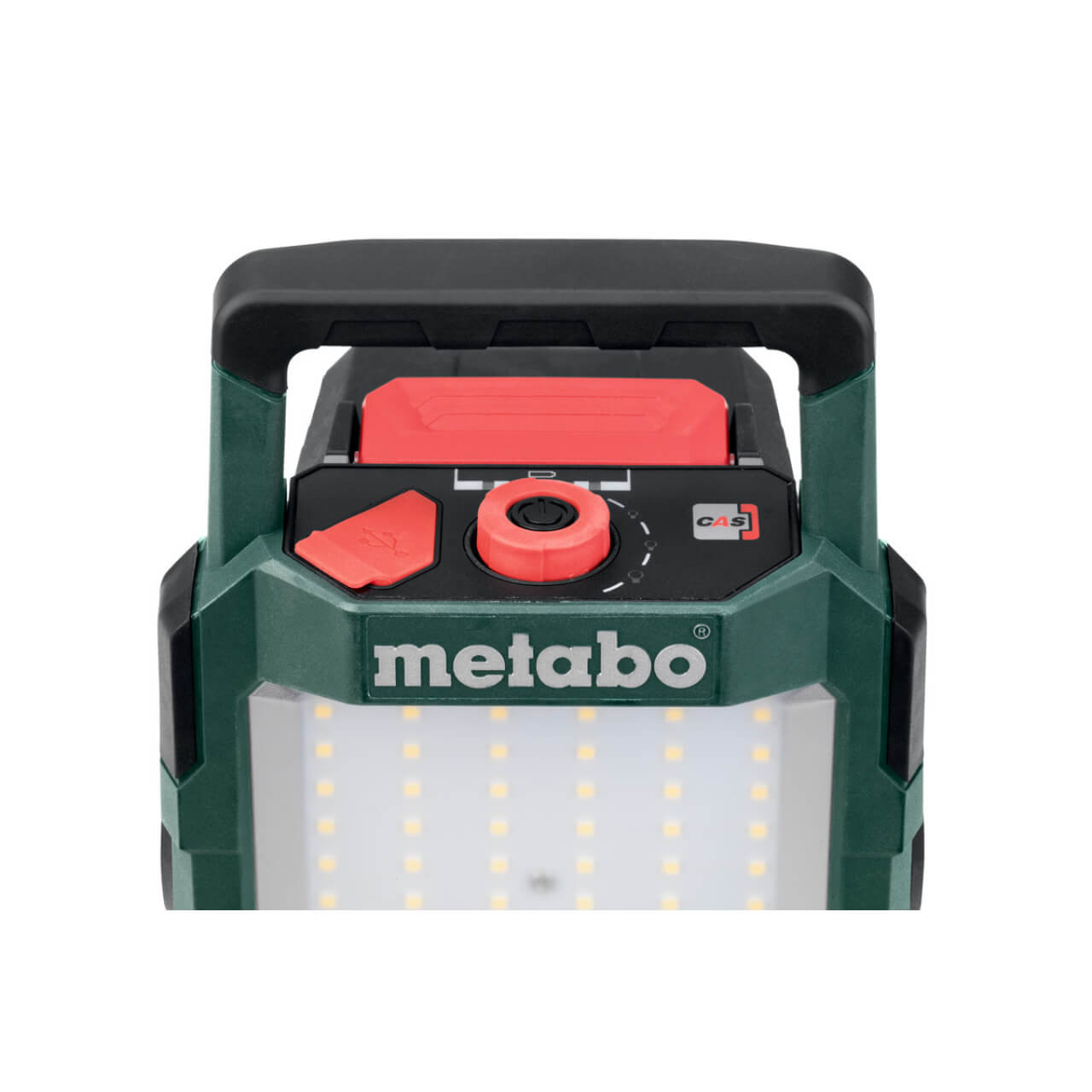 Metabo BSA 18 LED 4000 18V Compact LED Site Light 4000 Lumen - Skin Only