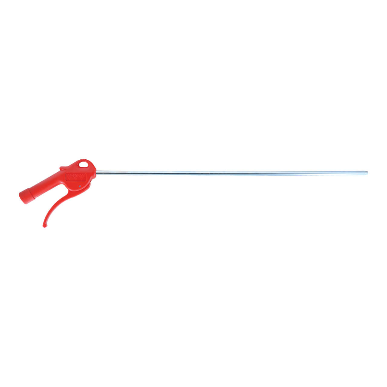 AirBoy Blow Gun Straight Pipe Straight Nozzle Red 500mm
