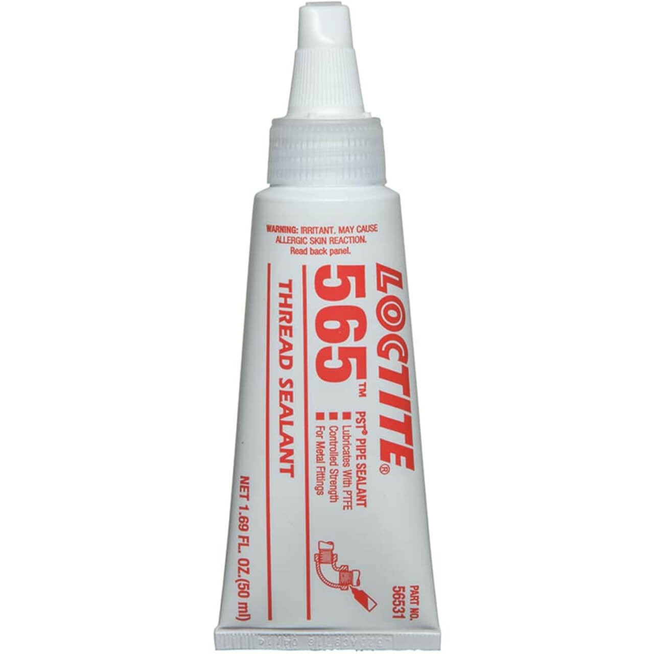 Loctite 565 PST Controlled Strength Thread Seal 50ml