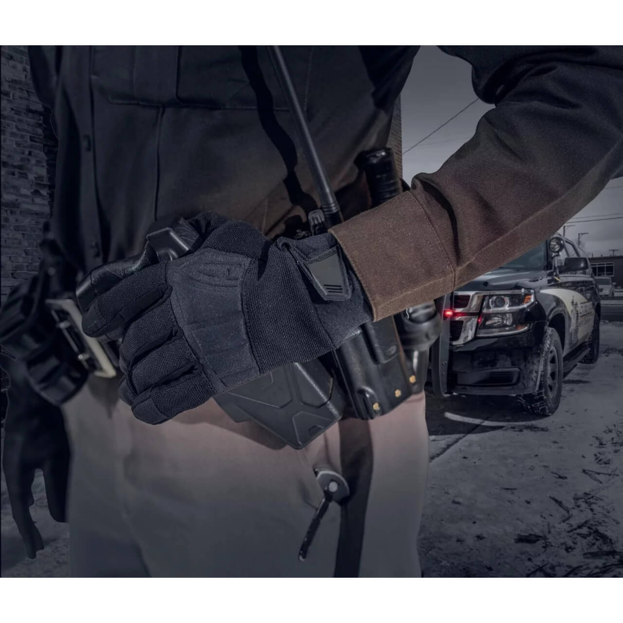Uvex HexArmor Pointguard Ultra Glove L