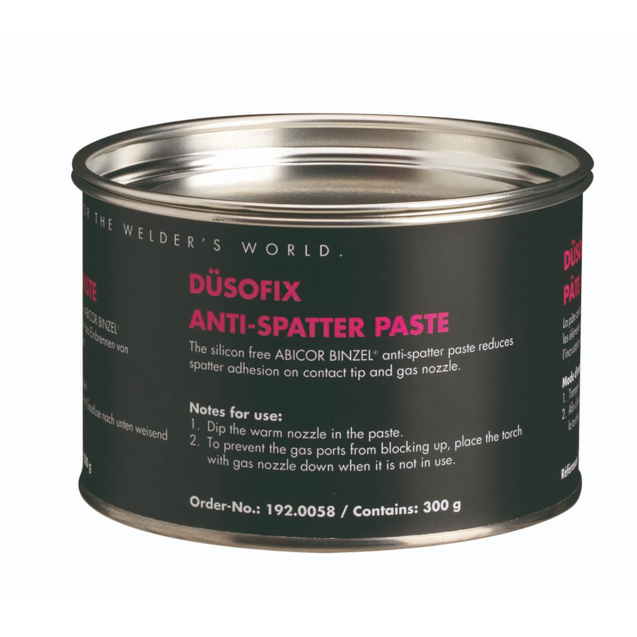 Binzel Antispatter Nozzle Dip 300g