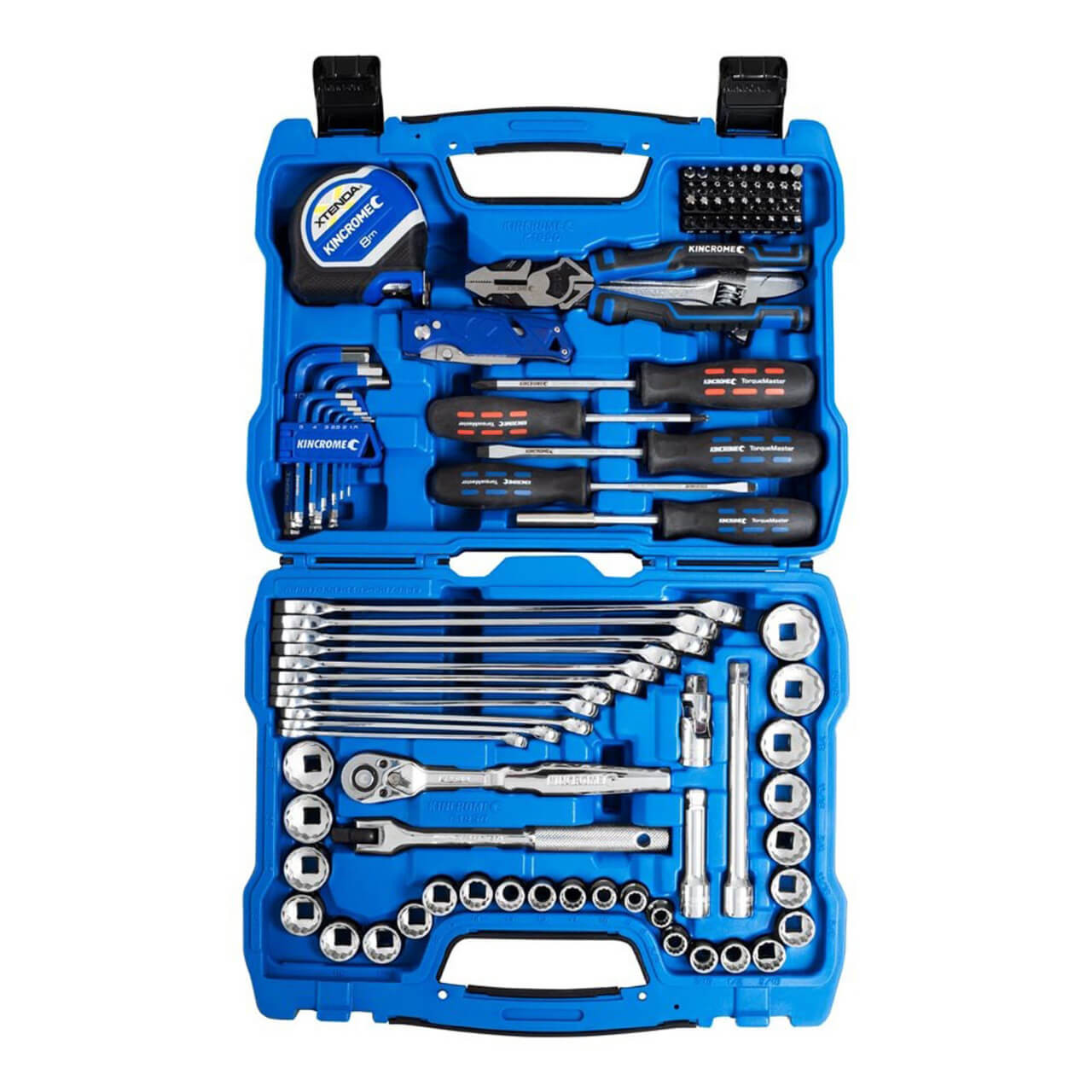 Kincrome Portable Tool Kit 96pce