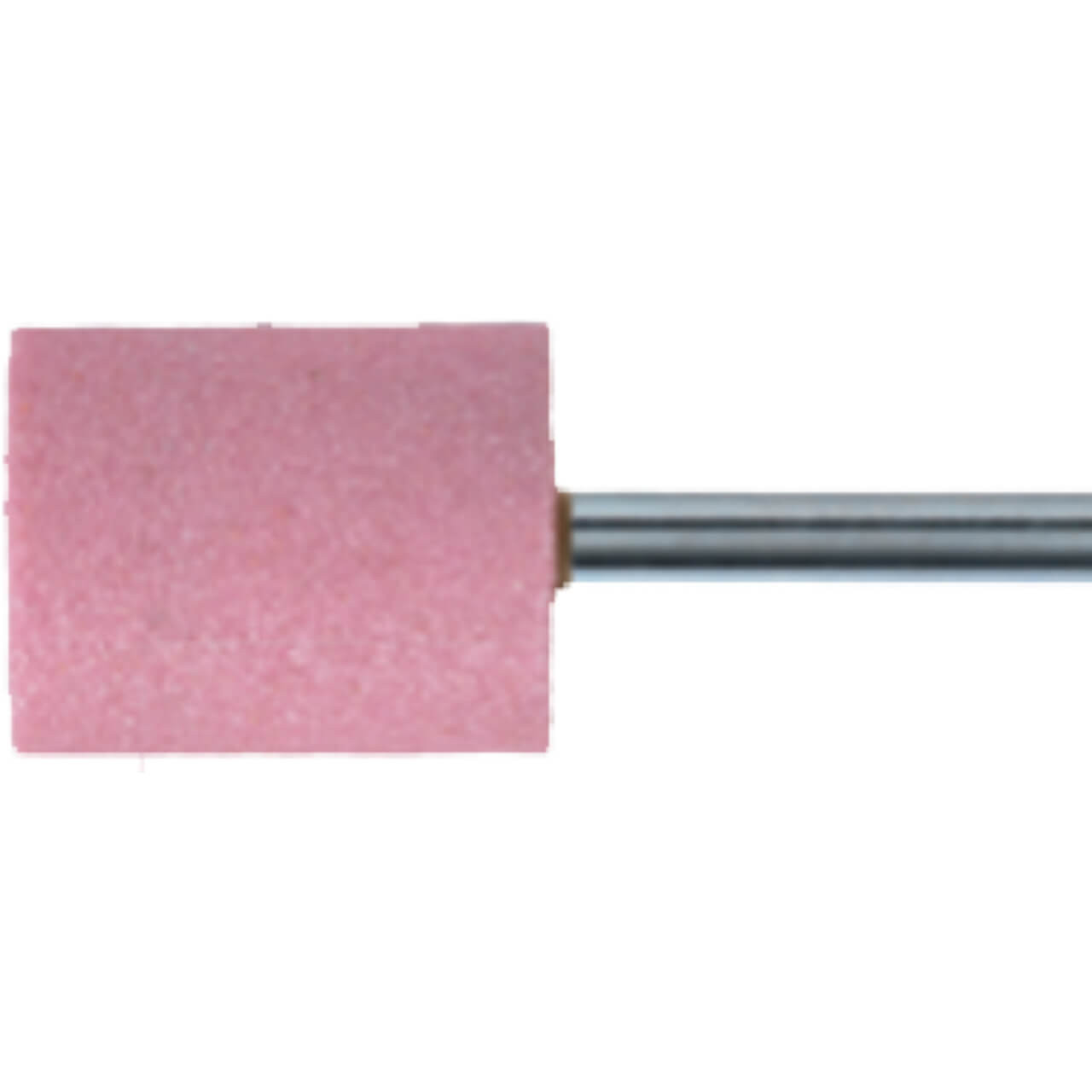 Pferd Mounted Point A39 19x19x6.3mm AR60O5V Pink Alox