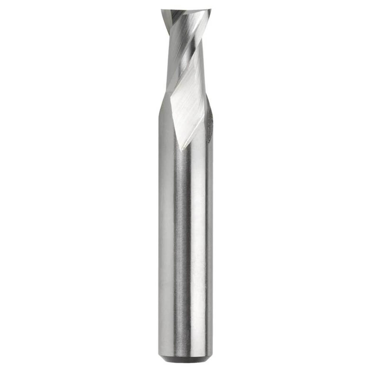 Bordo Short Flatted Plain Shank HSS Cobalt Slot Dril 3mm