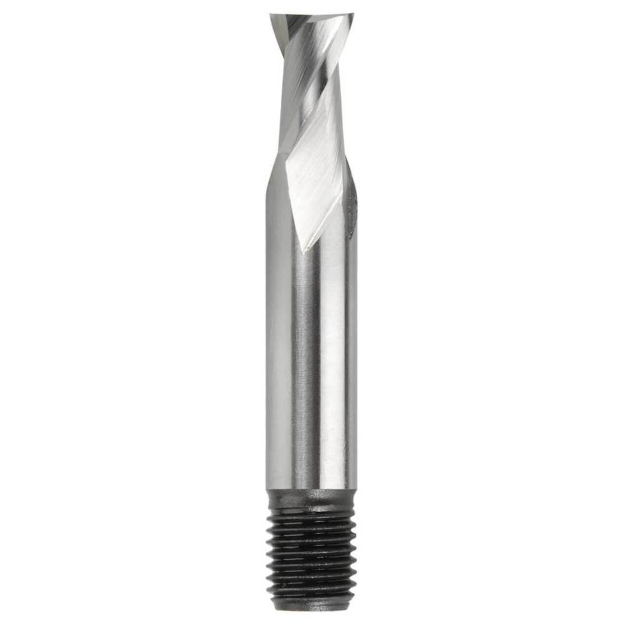 Bordo Short Threaded HSS Cobalt Slot Drill 20mm