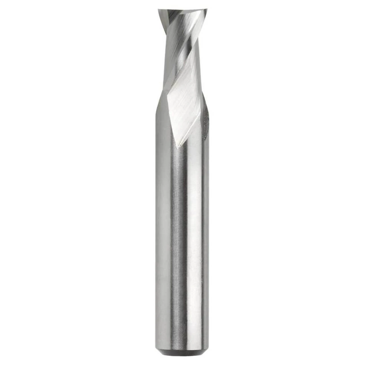 Bordo Short Flatted Plain Shank HSS Cobalt Slot Drill 10mm