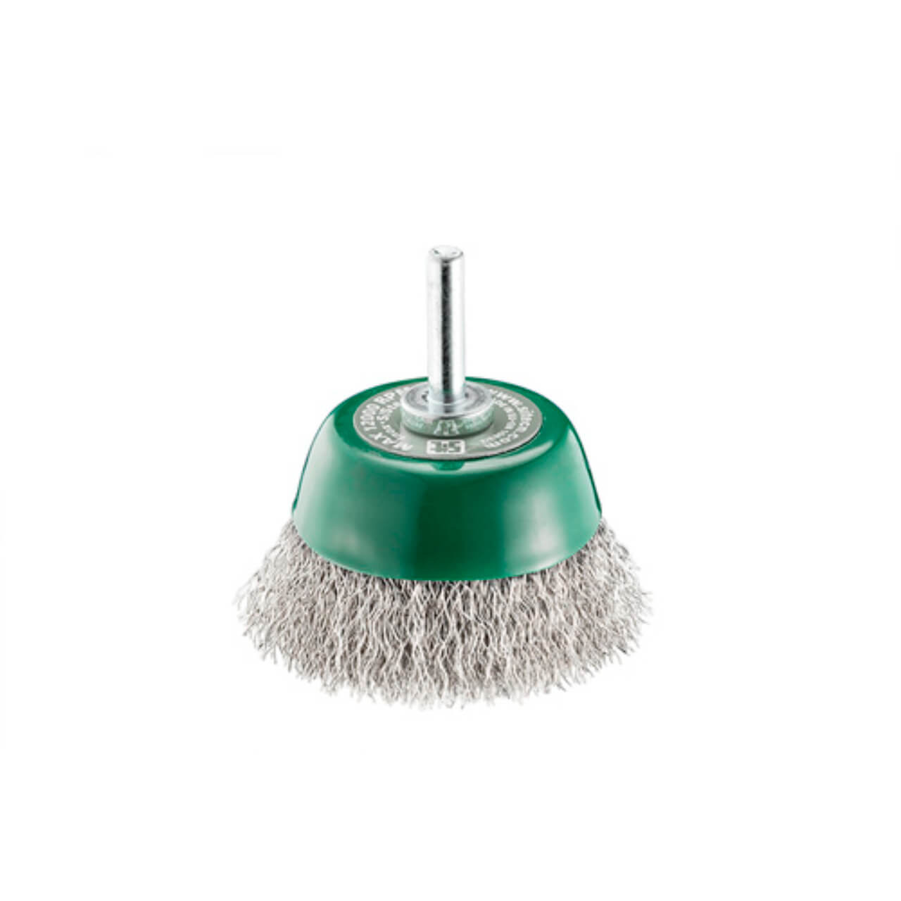 SIT Stainless Steel Crimped Wire Brush 50x6mm