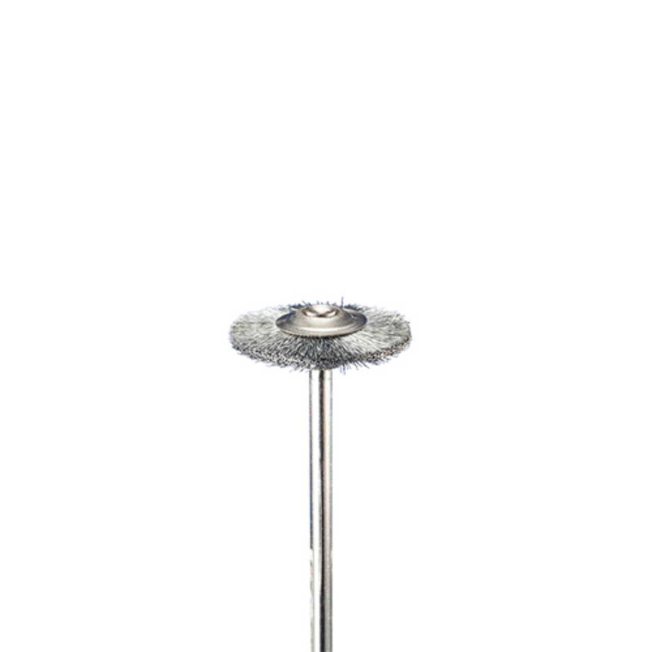 SIT Steel Crimped Wire Brush 18x3mm  6mm Shaft