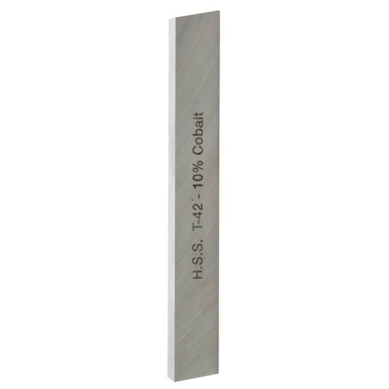 Bordo 10 x 100mm HSS Cobalt Square Toolbit