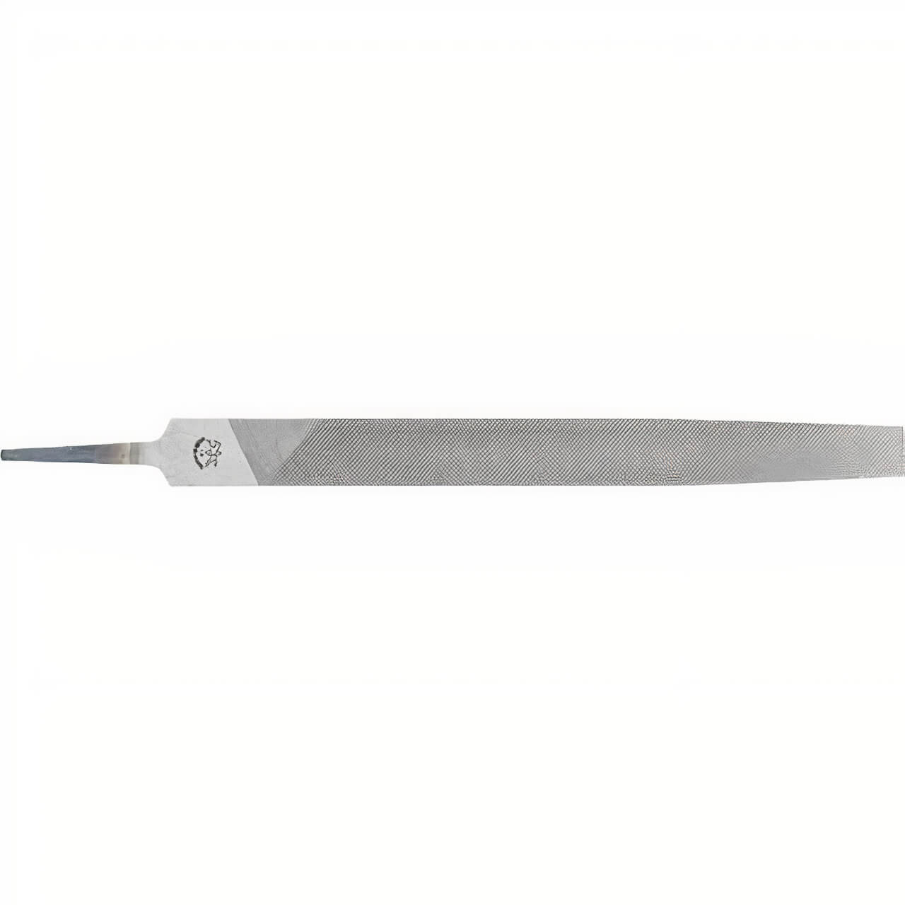 Pferd Flat File Bastard Cut No Handle 1122 250mm C1