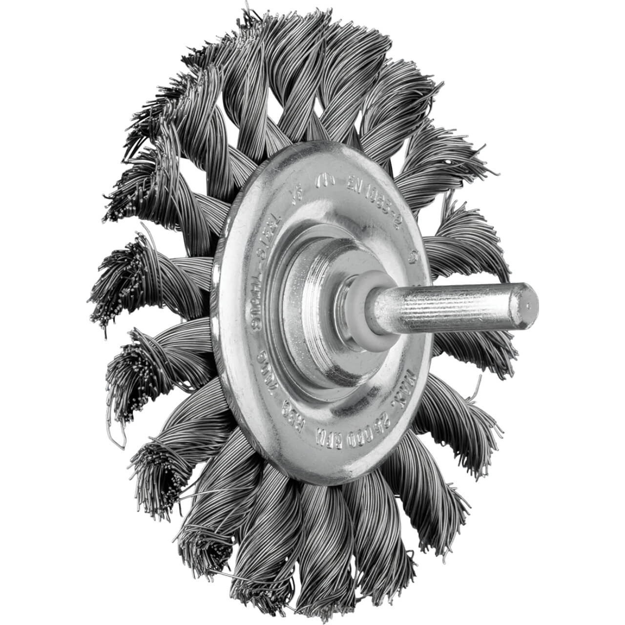 Pferd 70x6mm Shank Mounted TK Brush POS Packaging