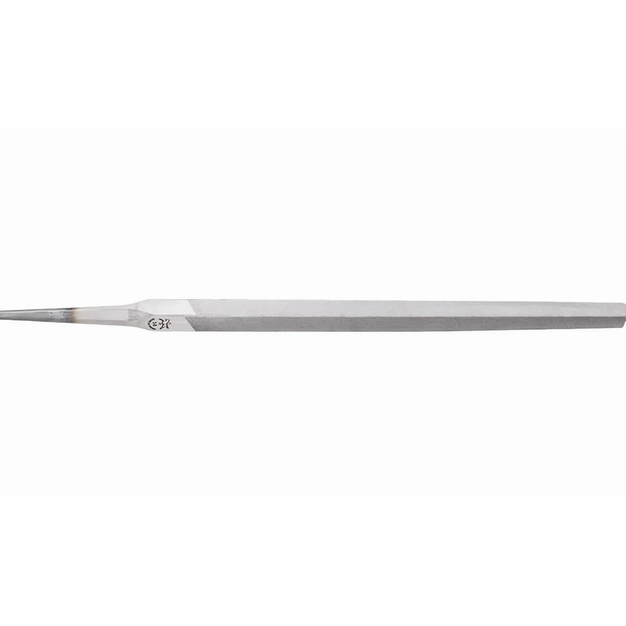 Pferd Three Square File No Handle 150mm 1132 C3