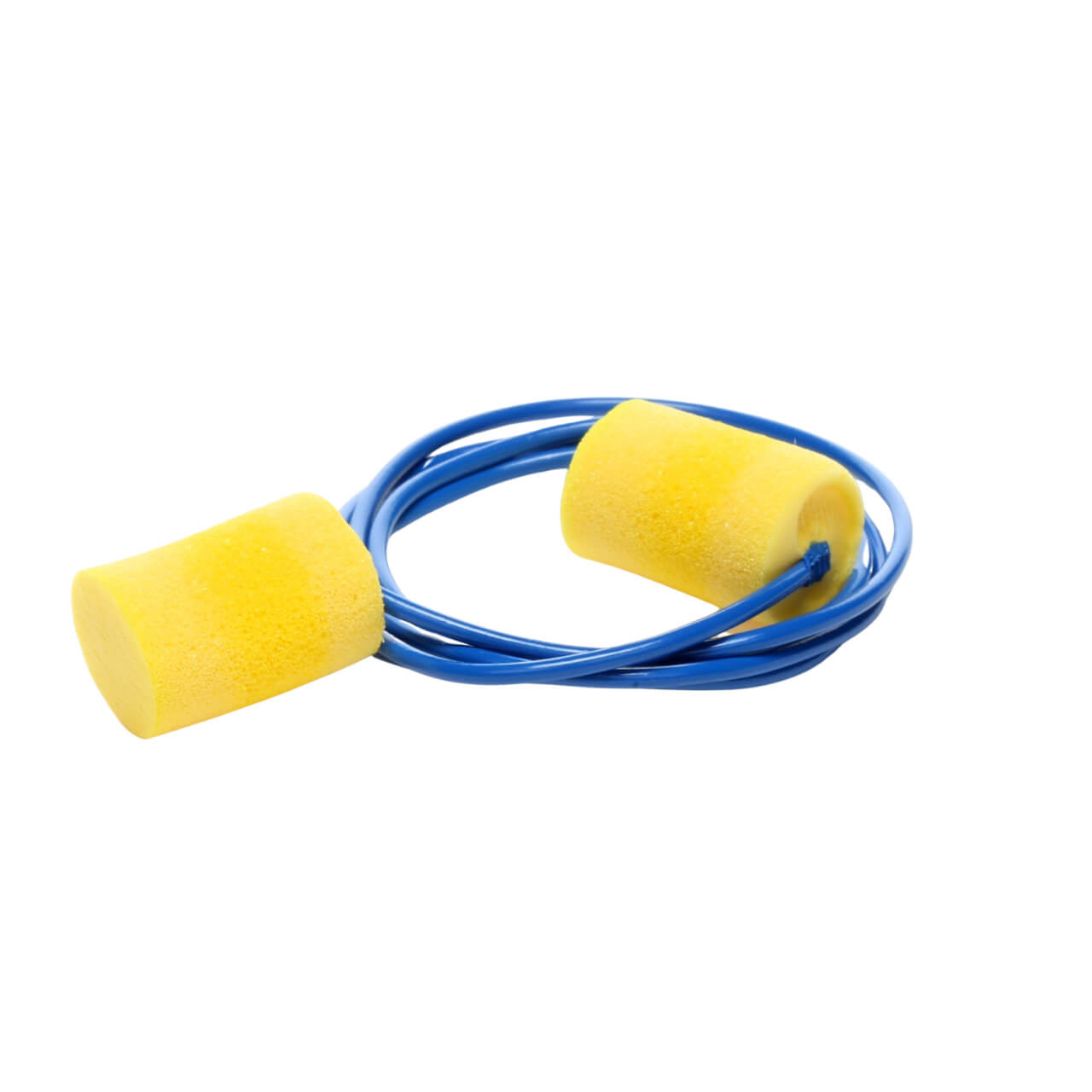 3M E-A-R Classic Corded Earplugs Class 4 Yellow Poly Bag 311-1101 200box