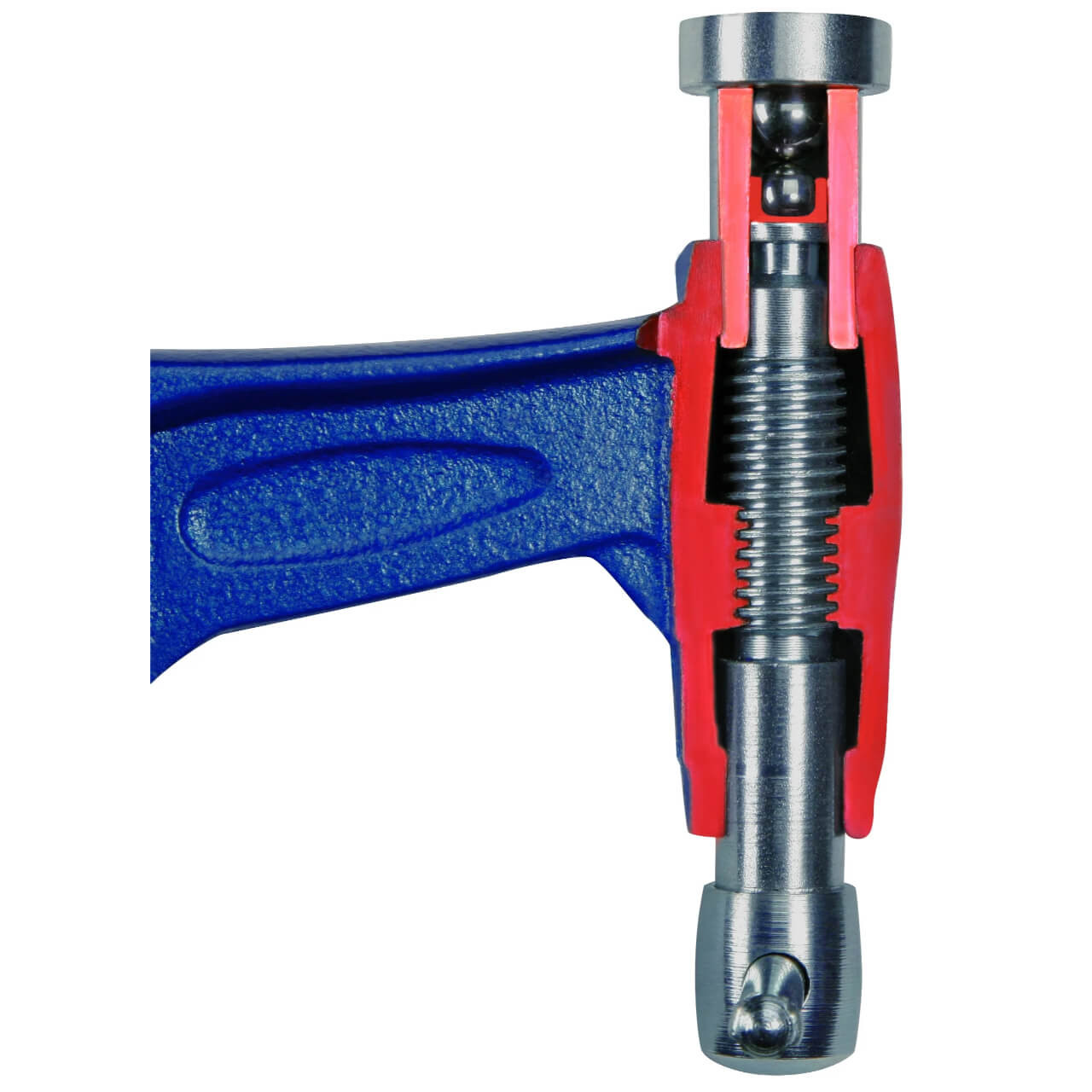 Excision 400mm FX Xtreme Clamp 140mm Depth