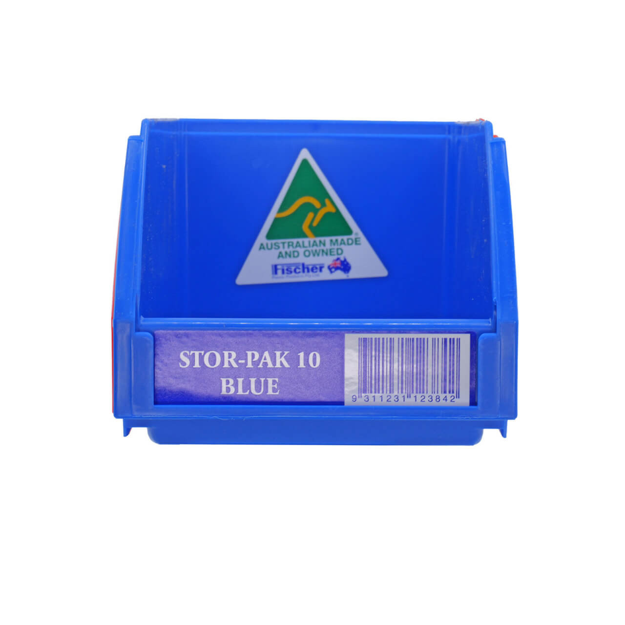 Stor-Pak 10 Blue Storage Bin 100x170x85mm 5kg Max Load