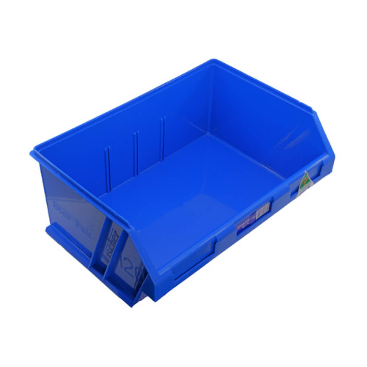 Stor-Pak 120 Blue Storage Bin 410x275x165mm 18kg Load